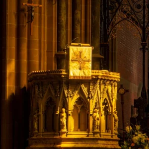 Golden Pulpit