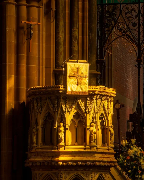 Golden Pulpit