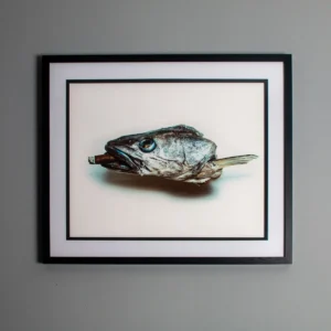 Have A Cigar framed print