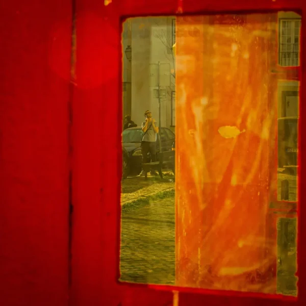 Artwork of Through The Yellow Window