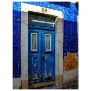 Blue Door