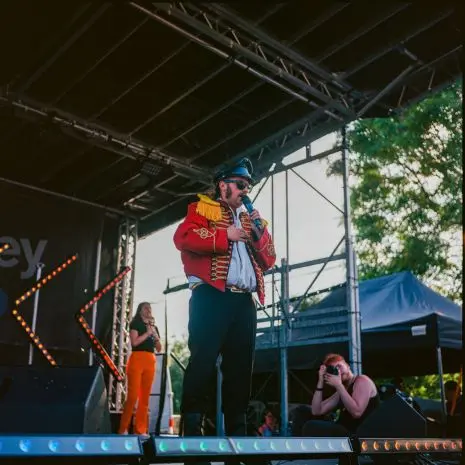 Canal Street Kings Wolfy
