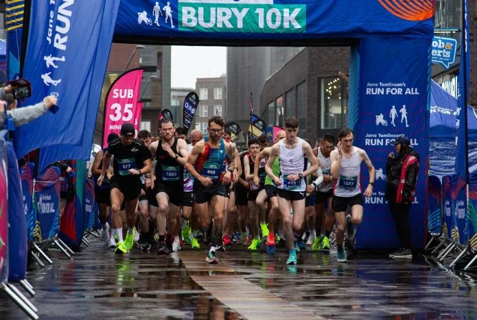 Run For All Bury 10K