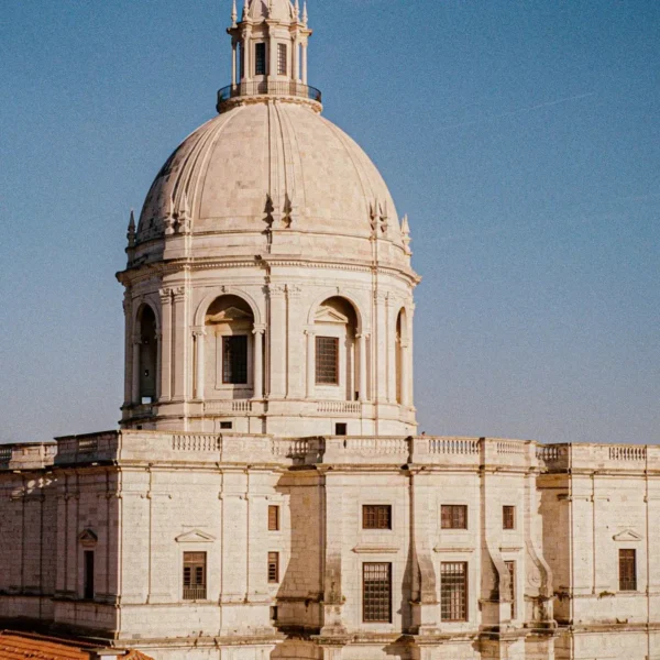 National Pantheon - close up of print file
