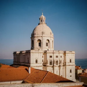 National Pantheon Lisbon