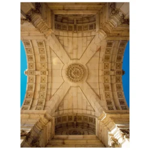 Rua Augusta Arch