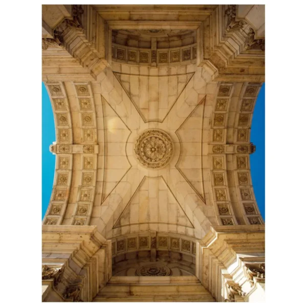 Rua Augusta Arch