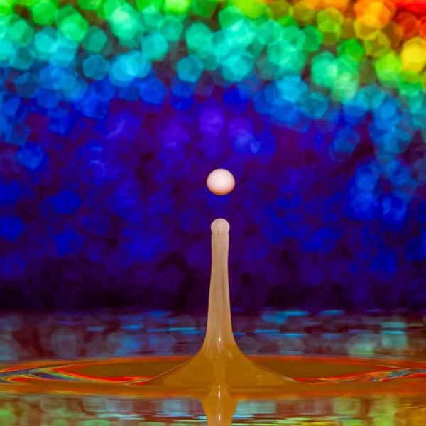 The Drop - artwork close up